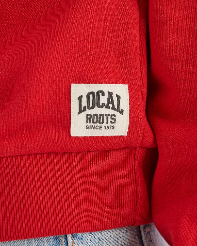 Canada Roots Local Crew
