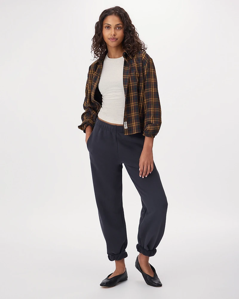 Willow Plaid Shirt
