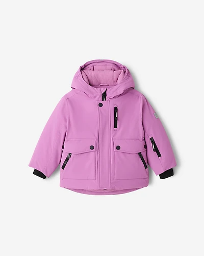 Toddler Roots Tech Parka