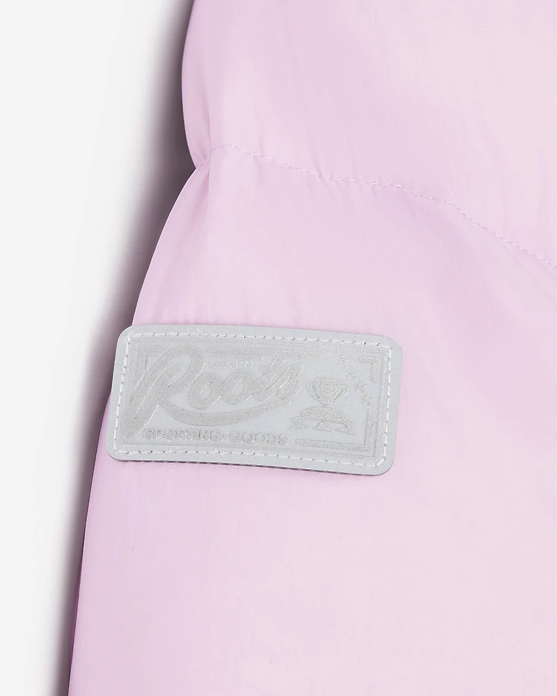 Kids Roots Down Puffer Coat