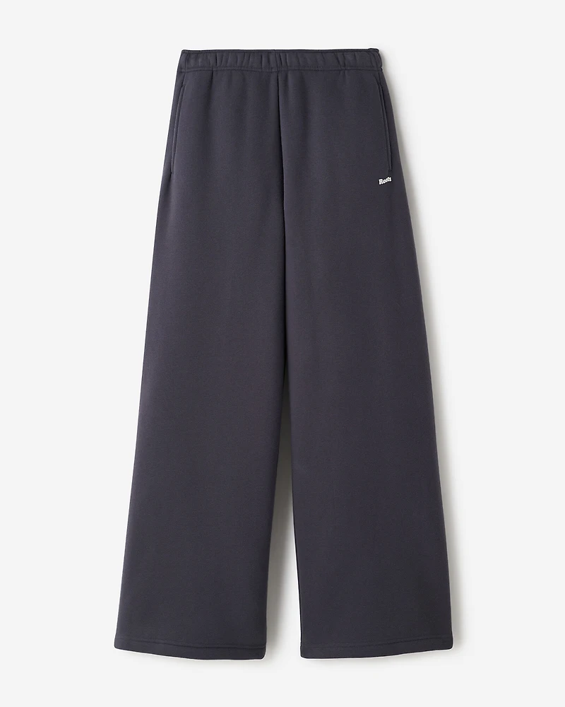 Cloud Wide Leg Sweatpant