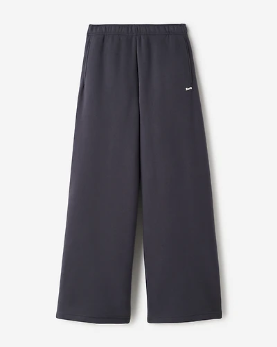 Cloud Wide Leg Sweatpant