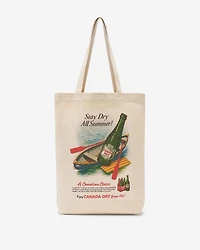 Canada Dry® X Roots Tote
