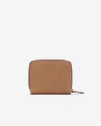 Small Zip Around Clutch Tribe