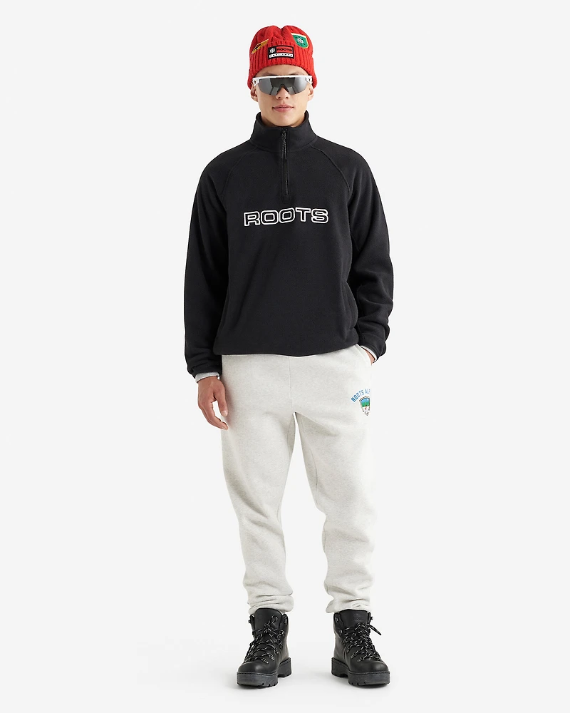 Alpine Goods Half Zip