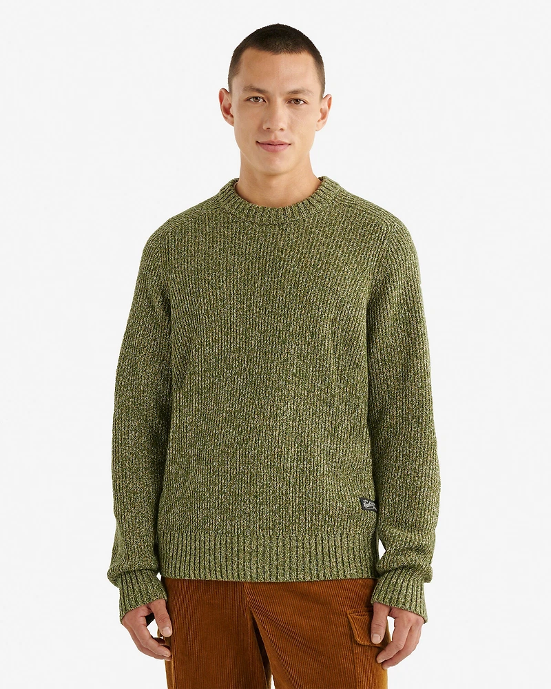 Chandail à col rond Robson