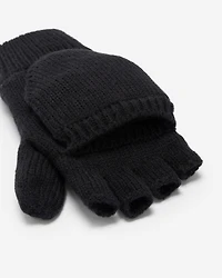 Kid Cooper Glow Flip Mitten