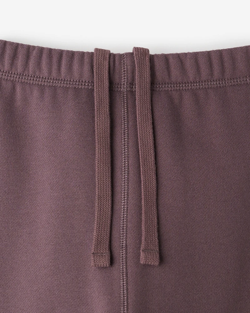 Organic Cooper Cargo Sweatpant