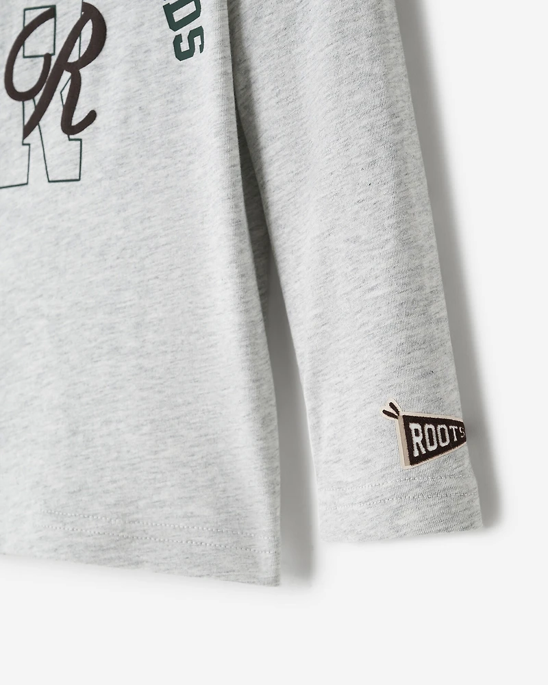 Toddler Roots Academy Long Sleeve T-Shirt