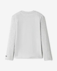 Kids Roots Academy Long Sleeve T-Shirt