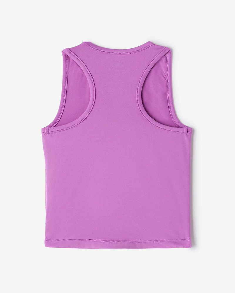 Girls Active Tank Top