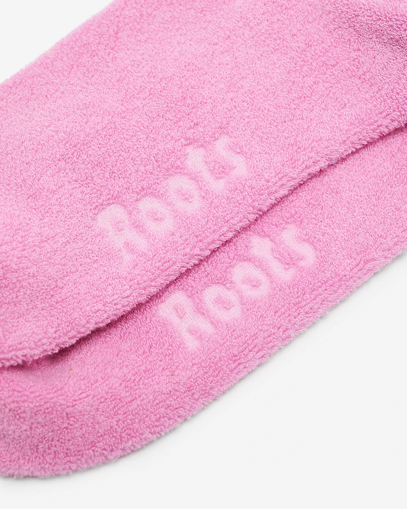 Adult Cozy Knit Sock