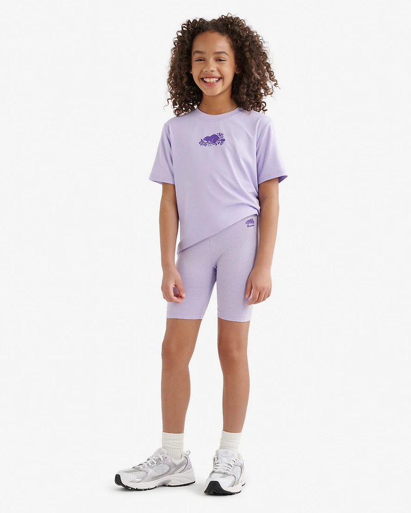 Short de vélo Renew pour fille