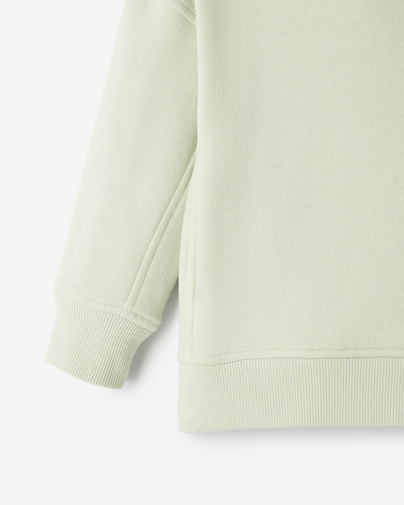 Toddler Summer Cloud Hoodie