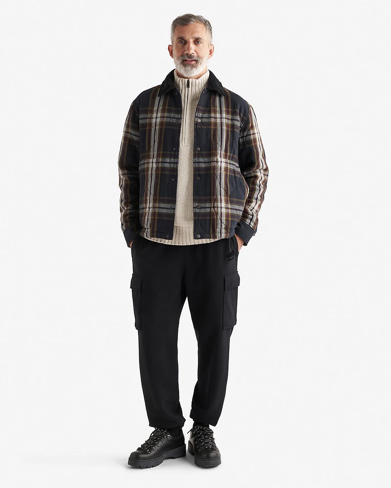 Blouson matelassé Cypress