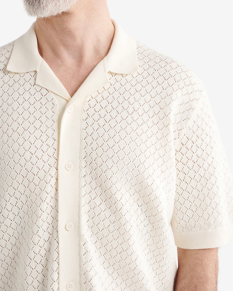 Sonny Knit Polo