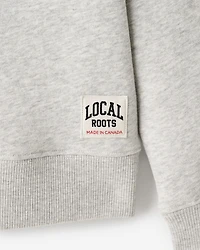 Chandail à col rond Roots X Webers