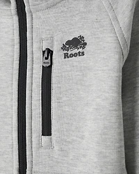 Toddler Recover Interlock Full Zip Hoodie