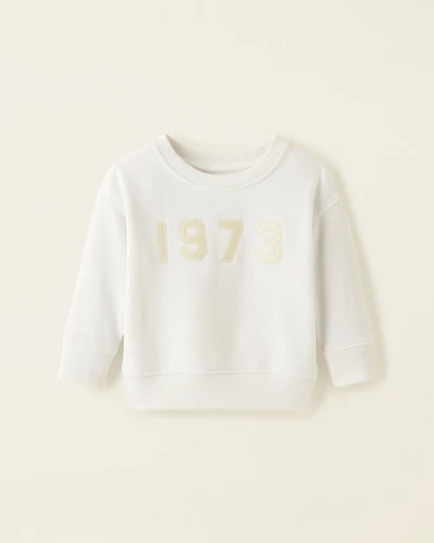 Baby One 1973 Crew Sweatshirt
