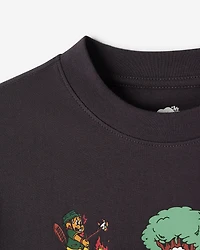 T-shirt Camp Roots pour enfants