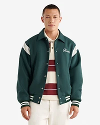 Ramsden Ranger Varsity Jacket