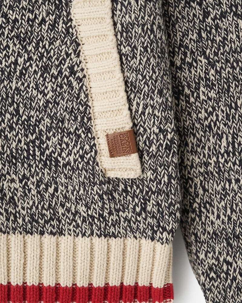 Kids Cabin Cardigan