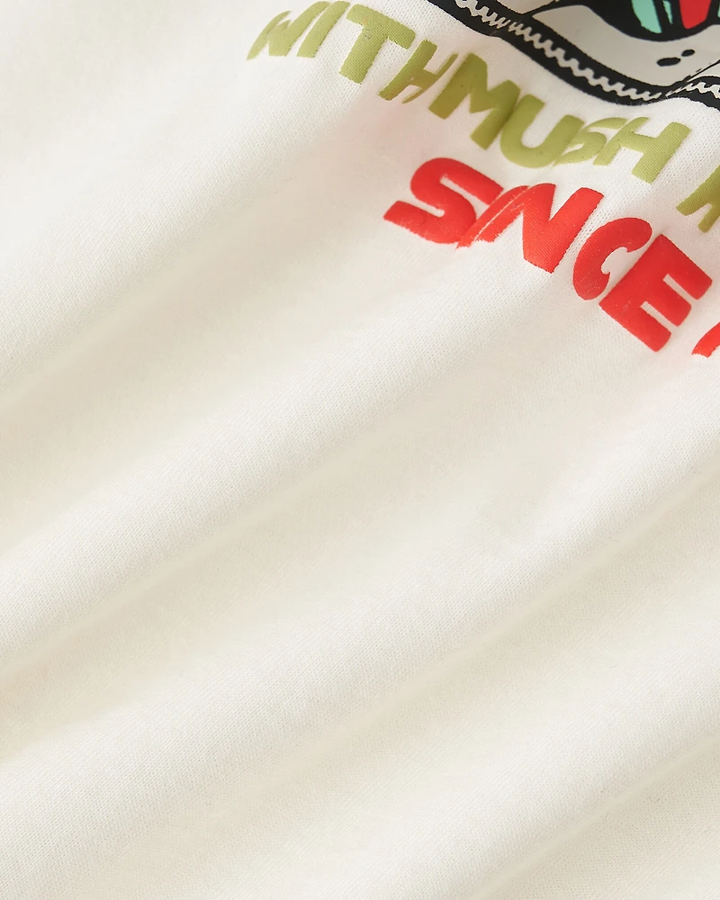 Kids Natural Element Short Sleeve T-Shirt