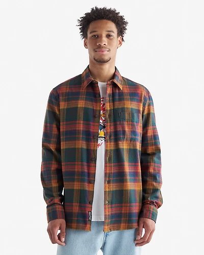 Manning Flannel Shirt