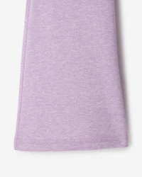 Pantalon évasé en molleton scintillant Cooper pour filles
