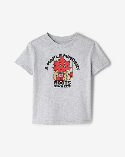 Toddler Natural Element Short Sleeve T-Shirt