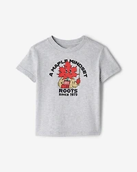 Toddler Natural Element Short Sleeve T-Shirt