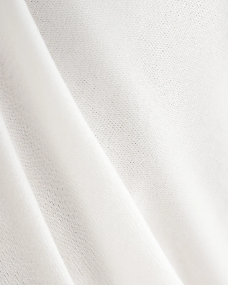 Womens Cooper Plaid T-Shirt