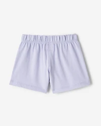 Toddler Girls Cooper Heavy Jersey Shortie