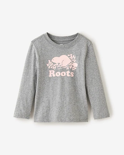 Toddler Organic Original Cooper Beaver T-Shirt