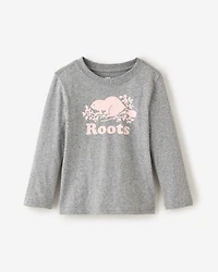Toddler Organic Original Cooper Beaver T-Shirt