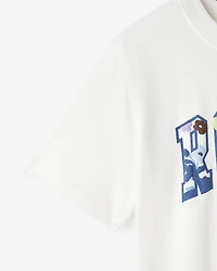 Kids Floral T-Shirt