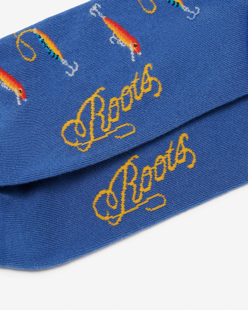 Adult True Nature Sock