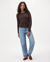 Bowen Cable Knit Cardigan