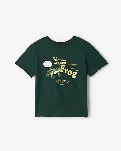 Toddler Animal Facts Graphic T-Shirt