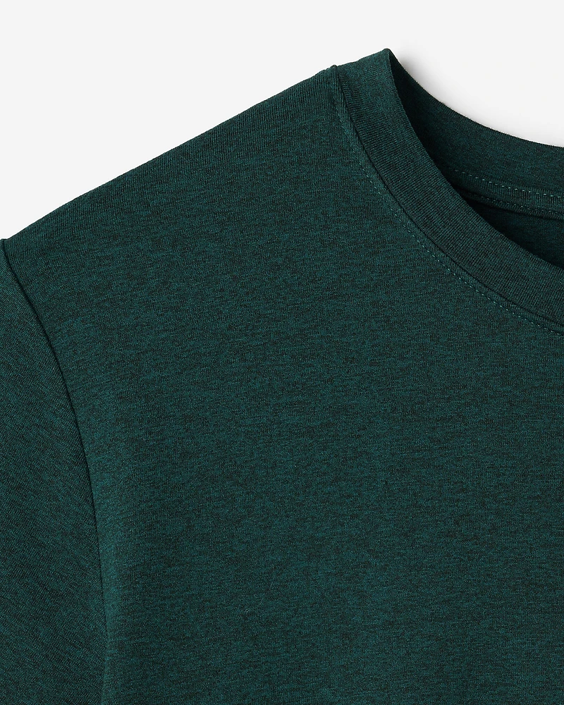 Renew Knit Classic Short Sleeve Top