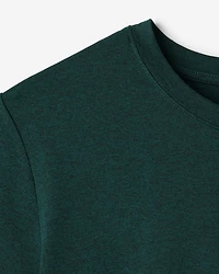 Renew Knit Classic Short Sleeve Top