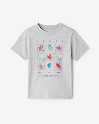 Kids Little Leaves T-Shirt