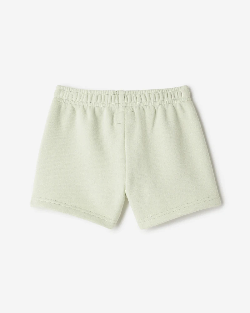 Toddler Girls Summer Cloud Shortie