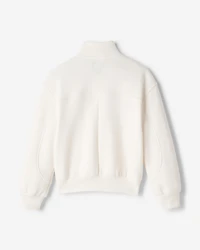 Girls Cloud Half Zip