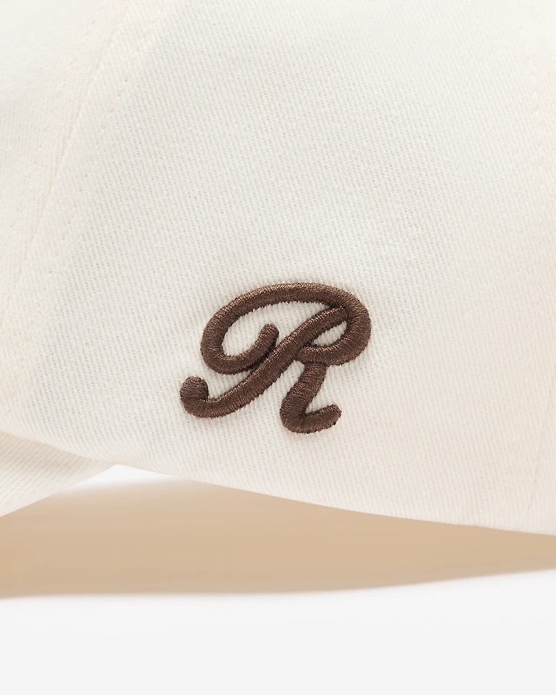 Casquette de baseball patchwork Roots