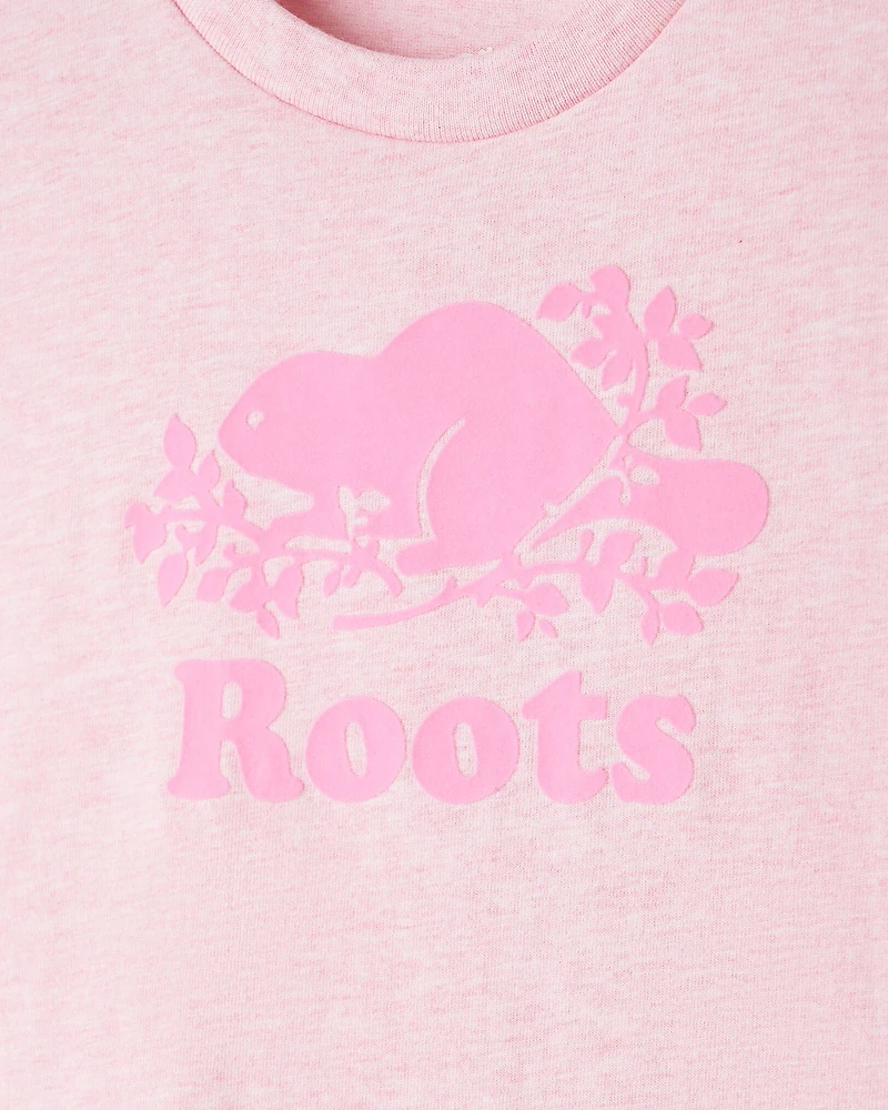 Robe Cooper pour toute-petite