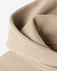 Chandail à capuchon Un en molleton Nuage