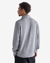 Organic Original Quarter Zip Polo 