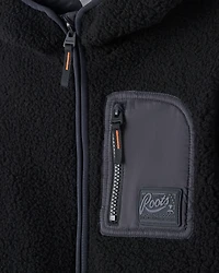 Blouson réversible avec doublure Alta pour enfants