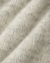 Chandail à capuchon en laine d'alpaga Aurora